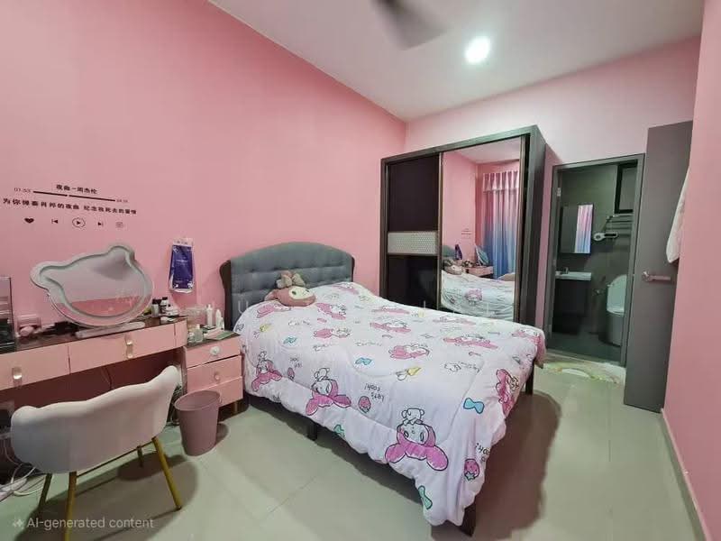 Condominium for Sale at 99 Residence - Justin Lai - Bedroom - PropertyGuru.com.my