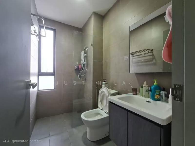Condominium for Sale at 99 Residence - Justin Lai - Bathroom - PropertyGuru.com.my