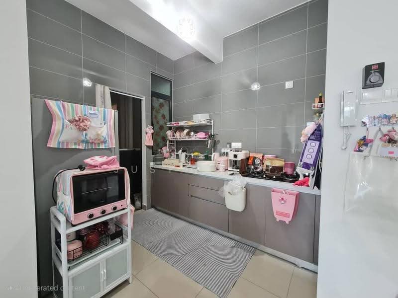 Condominium for Sale at 99 Residence - Justin Lai - Kitchen - PropertyGuru.com.my