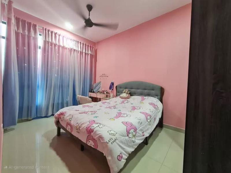 Condominium for Sale at 99 Residence - Justin Lai - Bedroom - PropertyGuru.com.my
