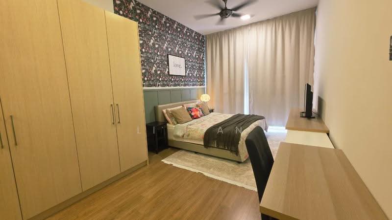 Kediaman Servis untuk Disewa di Senibong Cove - The WaterEdge Residences - Li Juan - Bedroom - PropertyGuru.com.my