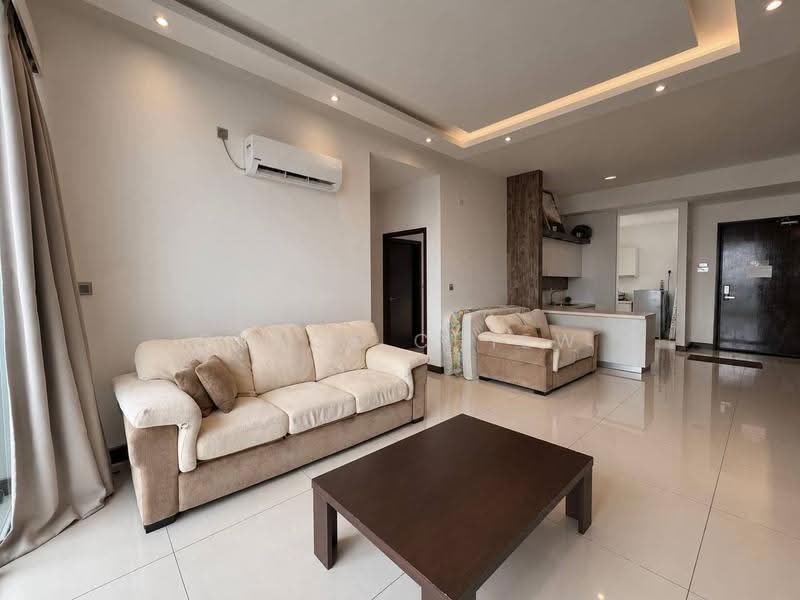 Service Residence for Sale at Paragon Suites @ CIQ - Grace Chiew - Living Room - PropertyGuru.com.my