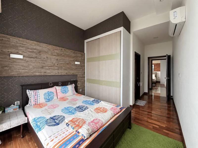 Service Residence for Sale at Paragon Suites @ CIQ - Grace Chiew - Bedroom - PropertyGuru.com.my