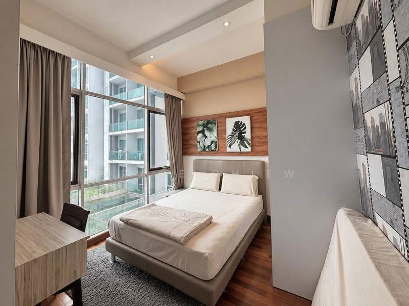 Service Residence for Sale at Paragon Suites @ CIQ - Grace Chiew - Bedroom - PropertyGuru.com.my