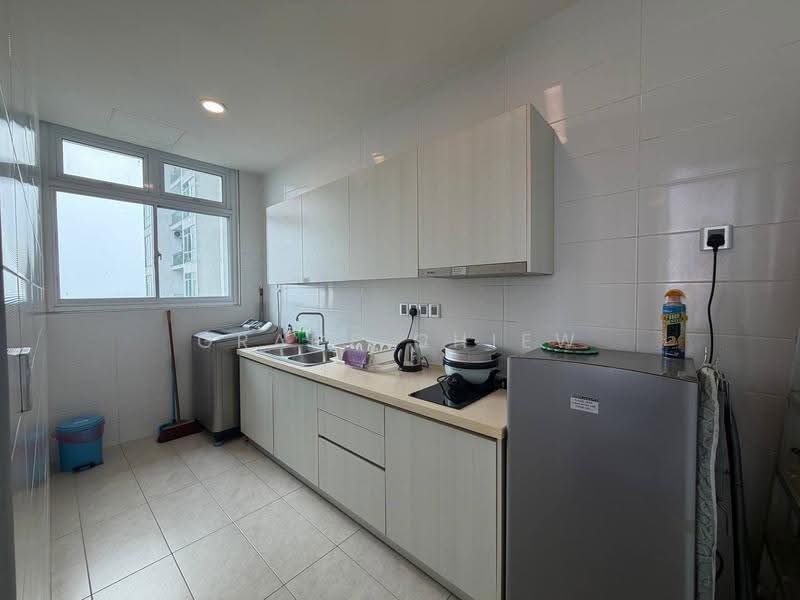 Service Residence for Sale at Paragon Suites @ CIQ - Grace Chiew - Kitchen - PropertyGuru.com.my