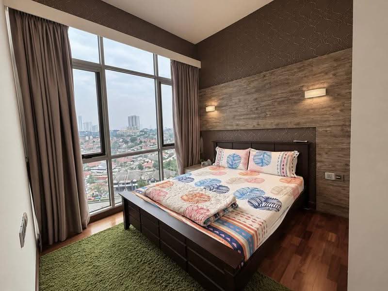 Service Residence for Sale at Paragon Suites @ CIQ - Grace Chiew - Bedroom - PropertyGuru.com.my