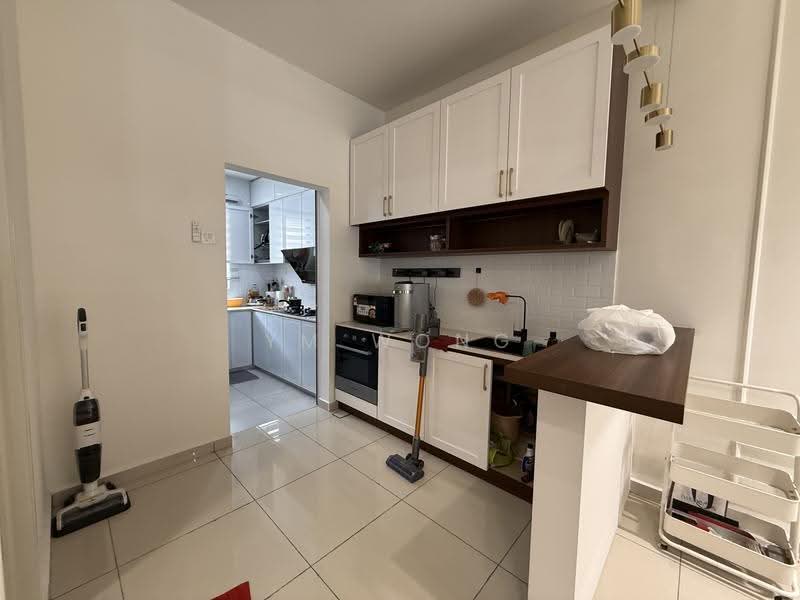 2-storey Terraced House for Sale in Taman Sutera Utama (Skudai) - Ym Wong - Kitchen - PropertyGuru.com.my