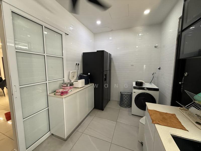 2-storey Terraced House for Sale in Taman Sutera Utama (Skudai) - Ym Wong - Kitchen - PropertyGuru.com.my