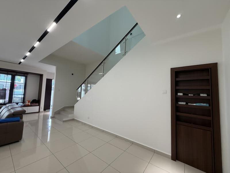 2-storey Terraced House for Sale in Taman Sutera Utama (Skudai) - Ym Wong - Living Room - PropertyGuru.com.my
