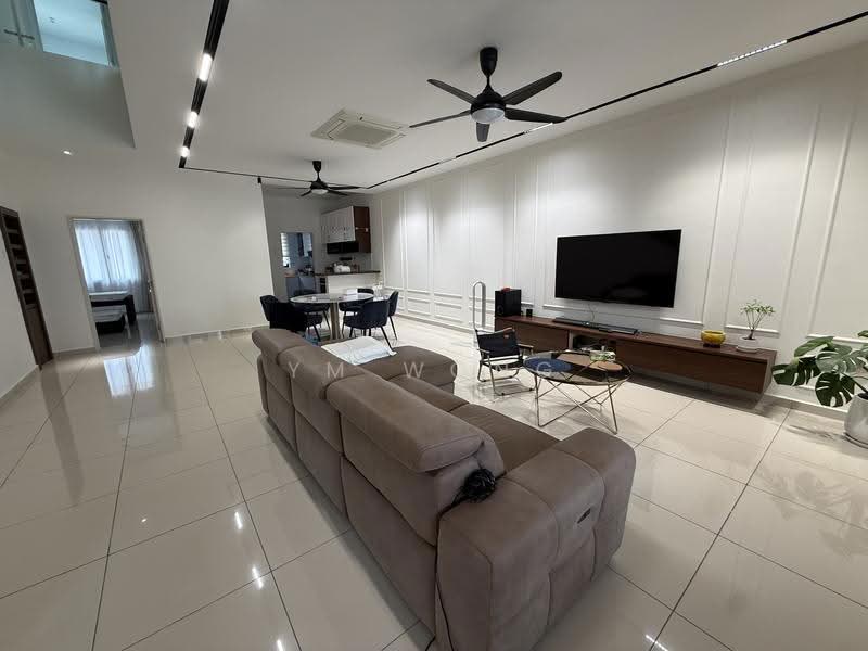 2-storey Terraced House for Sale in Taman Sutera Utama (Skudai) - Ym Wong - Living Room - PropertyGuru.com.my