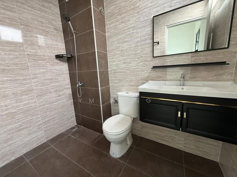 2-storey Terraced House for Sale in Taman Sutera Utama (Skudai) - Ym Wong - Bathroom - PropertyGuru.com.my