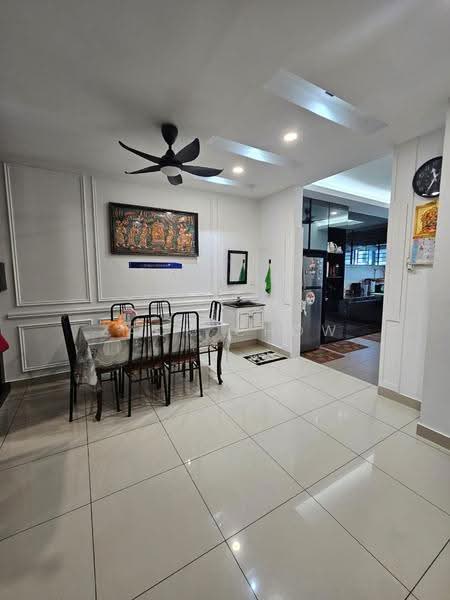Rumah Teres 2-Tingkat untuk Dijual di Taman Mutiara Rini (Skudai) - Zack Chow - Dining Room - PropertyGuru.com.my