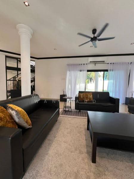 Rumah Banglo untuk Dijual di Titiwangsa (Kuala Lumpur) - Wan Azemi Wan Daud - Living Room - PropertyGuru.com.my