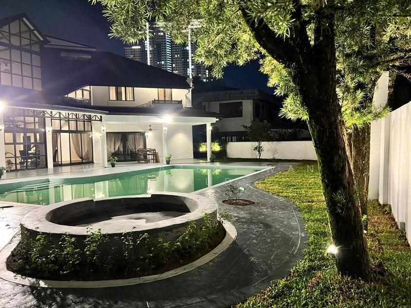 Rumah Banglo untuk Dijual di Titiwangsa (Kuala Lumpur) - Wan Azemi Wan Daud - Exterior - PropertyGuru.com.my