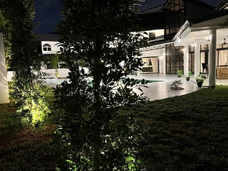 Rumah Banglo untuk Dijual di Titiwangsa (Kuala Lumpur) - Wan Azemi Wan Daud - Exterior - PropertyGuru.com.my
