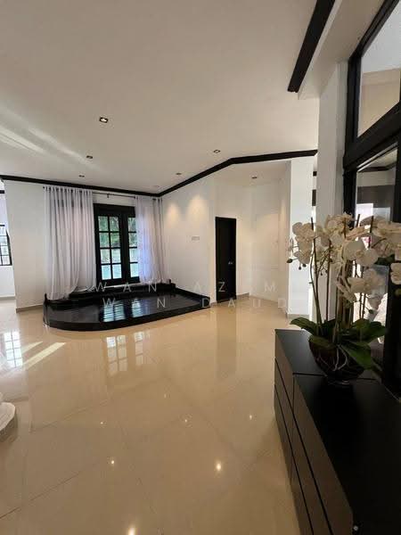 Rumah Banglo untuk Dijual di Titiwangsa (Kuala Lumpur) - Wan Azemi Wan Daud - Living Room - PropertyGuru.com.my