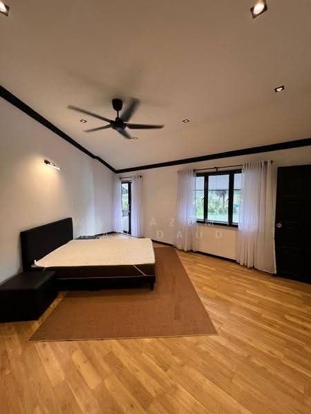 Rumah Banglo untuk Dijual di Titiwangsa (Kuala Lumpur) - Wan Azemi Wan Daud - Bedroom - PropertyGuru.com.my