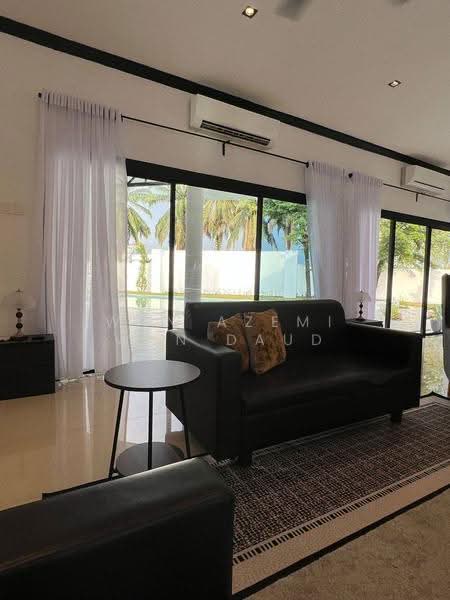 Rumah Banglo untuk Dijual di Titiwangsa (Kuala Lumpur) - Wan Azemi Wan Daud - Living Room - PropertyGuru.com.my