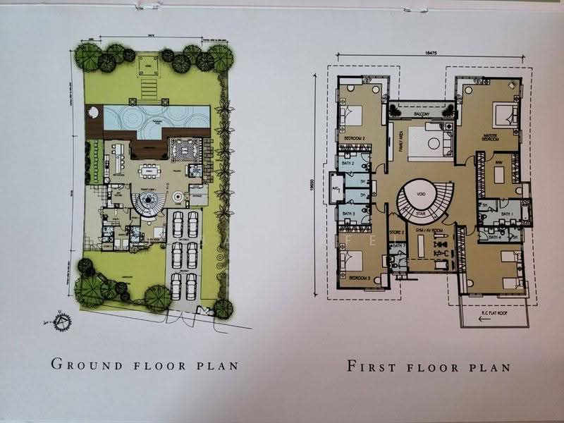 Bungalow House for Sale in Ukay Bistari (Ulu Kelang) - Iqbal Rafei - PropertyGuru.com.my