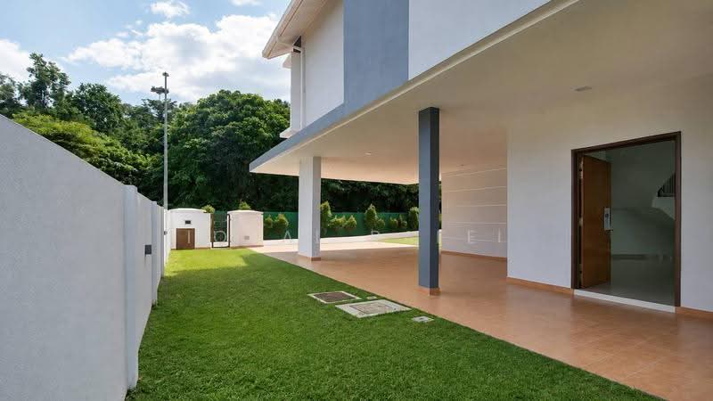 Bungalow House for Sale in Ukay Bistari (Ulu Kelang) - Iqbal Rafei - Exterior - PropertyGuru.com.my