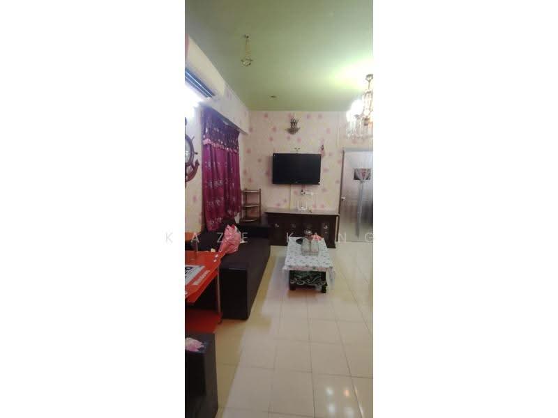 Apartment for Rent at Sri Aman Block C (Sri Aman Block 1 & 3) - Kaze Kang - Living Room - PropertyGuru.com.my