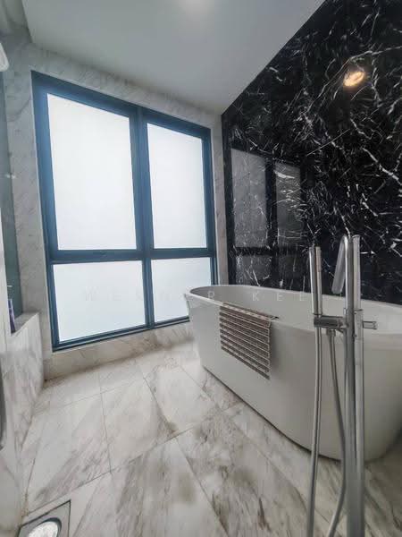 Kediaman Servis untuk Disewa di Imperia - Werner Kee - Bathroom - PropertyGuru.com.my