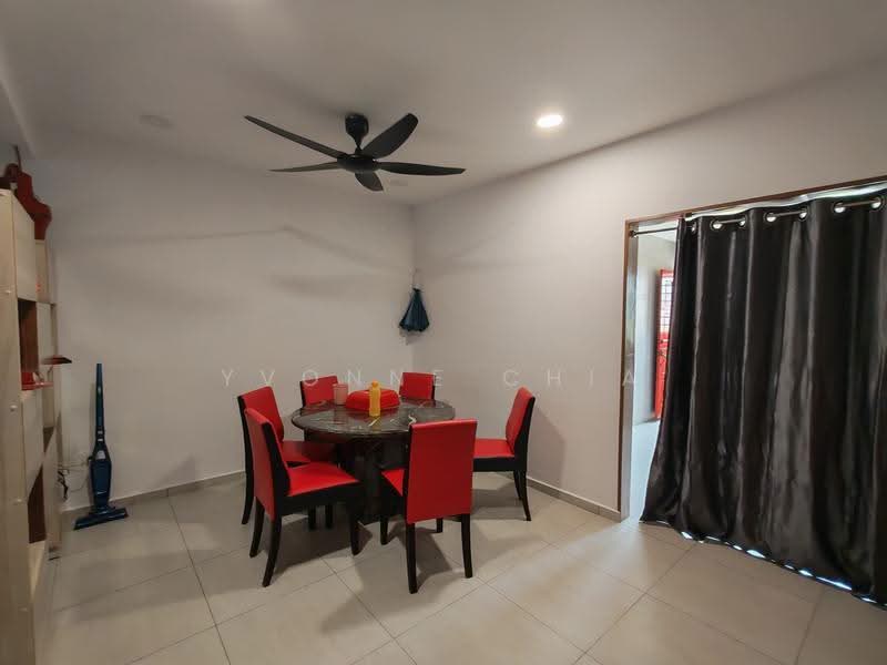Terraced House for Rent in Alor Gajah (Melaka) - Yvonne Chia - Dining Room - PropertyGuru.com.my