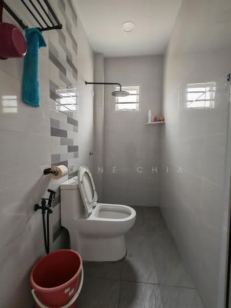 Terraced House for Rent in Alor Gajah (Melaka) - Yvonne Chia - Bathroom - PropertyGuru.com.my