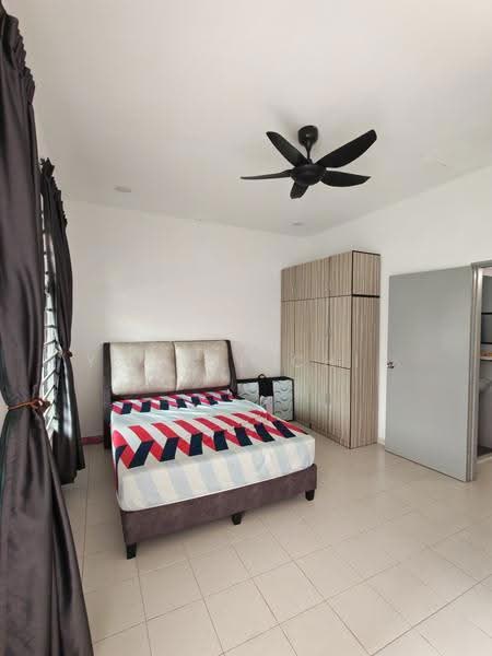 Terraced House for Rent in Alor Gajah (Melaka) - Yvonne Chia - Bedroom - PropertyGuru.com.my