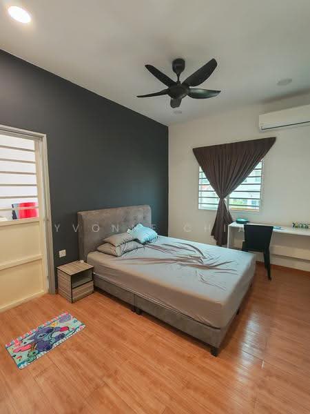 Terraced House for Rent in Alor Gajah (Melaka) - Yvonne Chia - Bedroom - PropertyGuru.com.my