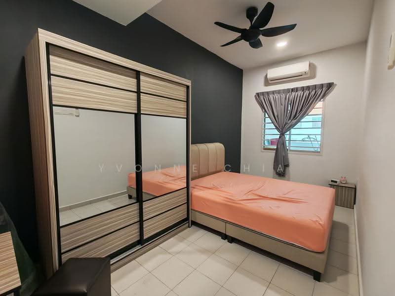 Terraced House for Rent in Alor Gajah (Melaka) - Yvonne Chia - Bedroom - PropertyGuru.com.my