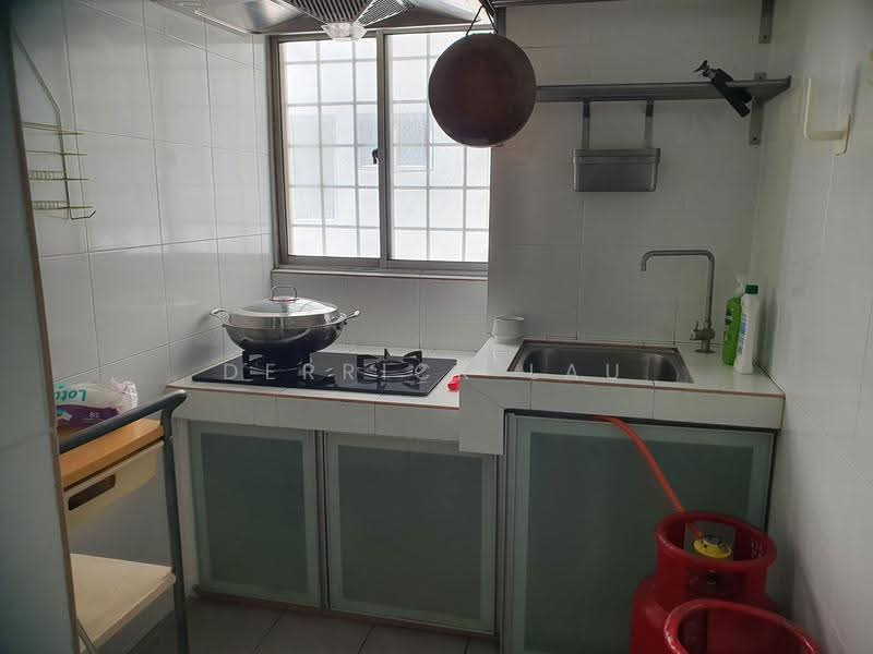 Kondominium untuk Dijual di Awana Puri - Derrick Lau - Kitchen - PropertyGuru.com.my