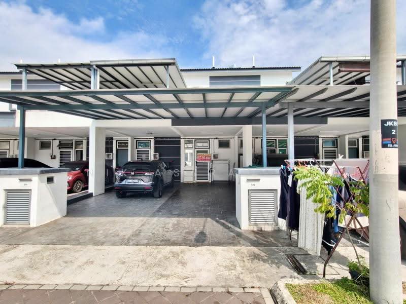 Townhouse for Sale in Cybersouth (Dengkil) - NIK ASYRAF NS - Exterior - PropertyGuru.com.my