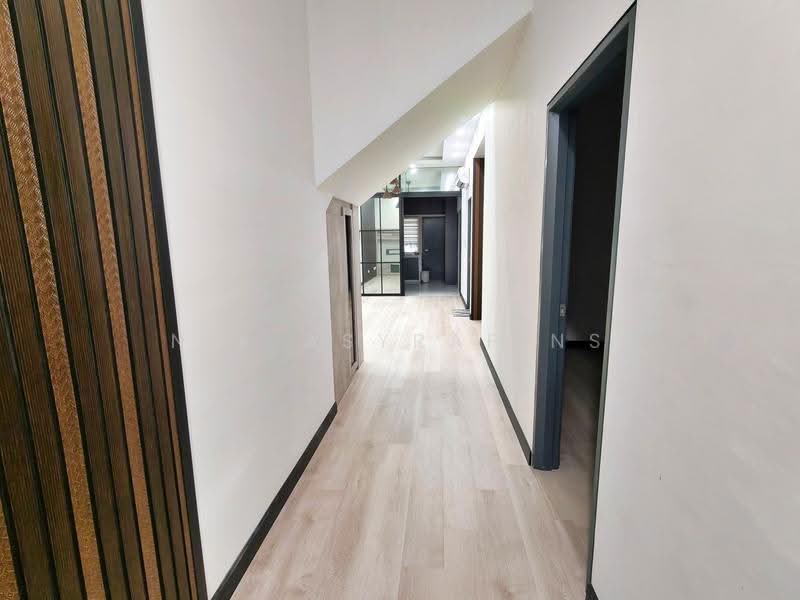 Townhouse for Sale in Cybersouth (Dengkil) - NIK ASYRAF NS - Corridor - PropertyGuru.com.my