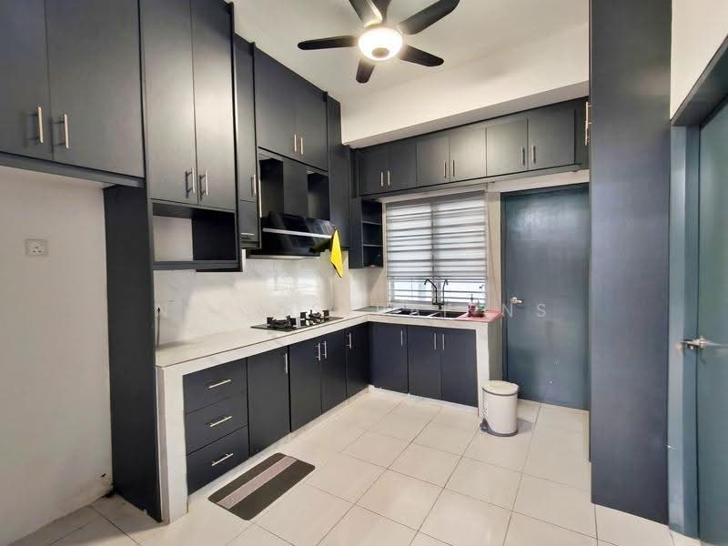 Townhouse for Sale in Cybersouth (Dengkil) - NIK ASYRAF NS - Kitchen - PropertyGuru.com.my