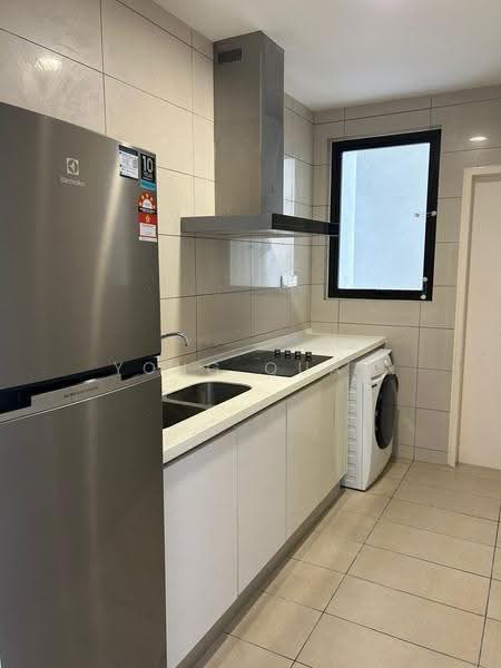 Service Residence for Sale at The Park Sky Residence - Yong Quan - Kitchen - PropertyGuru.com.my