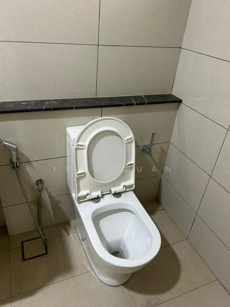 Service Residence for Sale at The Park Sky Residence - Yong Quan - Bathroom - PropertyGuru.com.my
