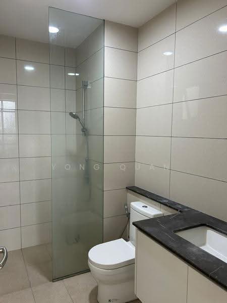 Service Residence for Sale at The Park Sky Residence - Yong Quan - Bathroom - PropertyGuru.com.my