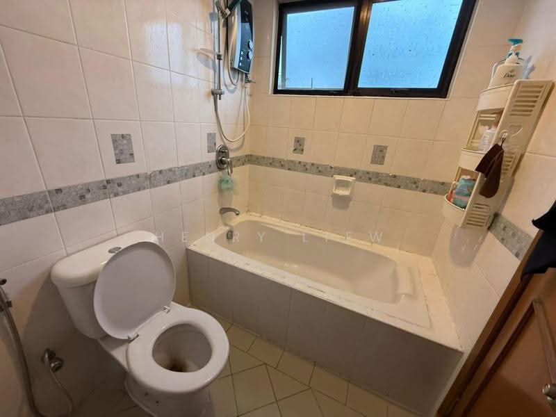 Condominium for Sale at Cyber Heights Villa - Henry Liew - Bathroom - PropertyGuru.com.my