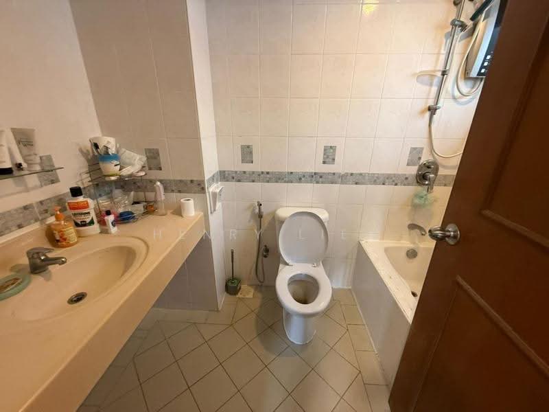Condominium for Sale at Cyber Heights Villa - Henry Liew - Bathroom - PropertyGuru.com.my