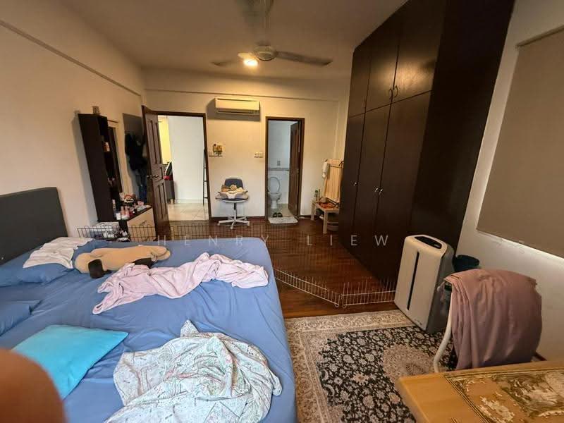 Condominium for Sale at Cyber Heights Villa - Henry Liew - Bedroom - PropertyGuru.com.my