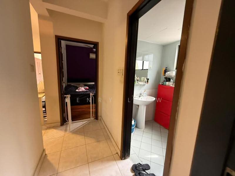 Condominium for Sale at Cyber Heights Villa - Henry Liew - Corridor - PropertyGuru.com.my