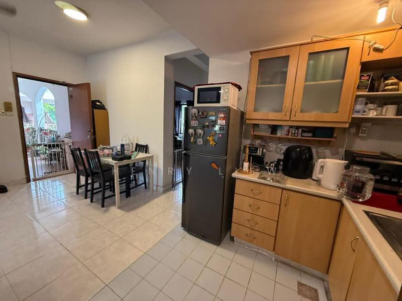 Condominium for Sale at Cyber Heights Villa - Henry Liew - Kitchen - PropertyGuru.com.my