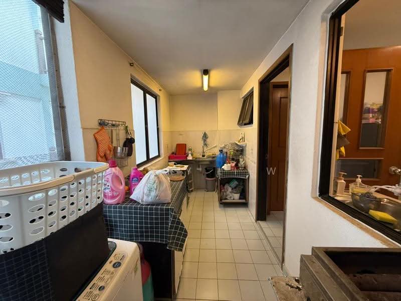 Condominium for Sale at Cyber Heights Villa - Henry Liew - Kitchen - PropertyGuru.com.my