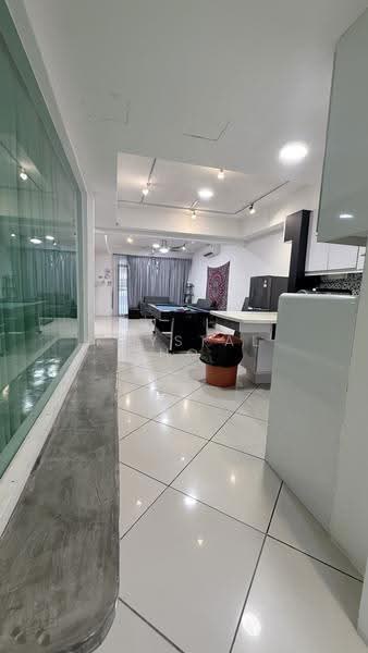Rumah Teres 2-Tingkat untuk Dijual di Permas Jaya (Johor Bahru) - Krystal Ho - Living Room - PropertyGuru.com.my