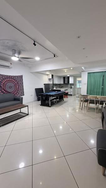 Rumah Teres 2-Tingkat untuk Dijual di Permas Jaya (Johor Bahru) - Krystal Ho - Living Room - PropertyGuru.com.my