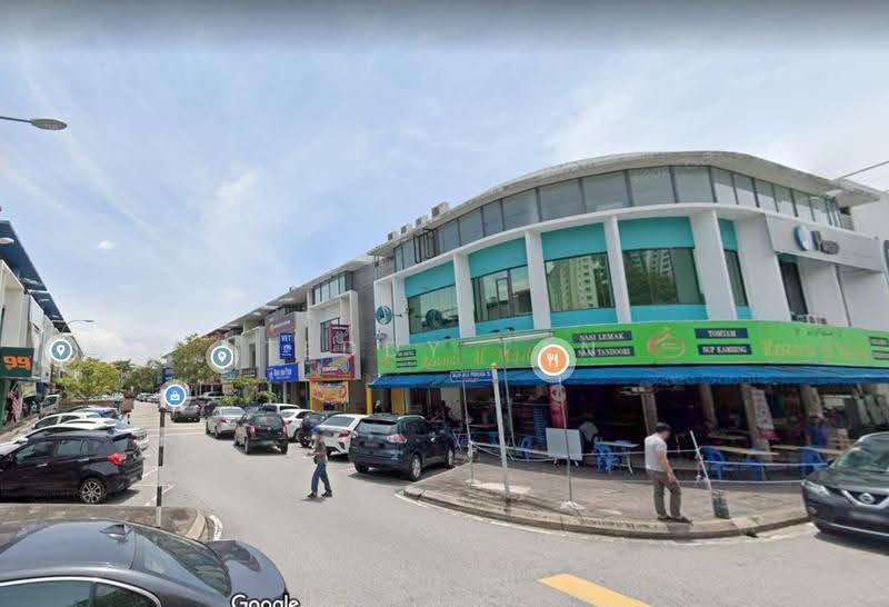 Shop for Rent in Bukit Jalil (Kuala Lumpur) - Teddy Tan - Exterior - PropertyGuru.com.my