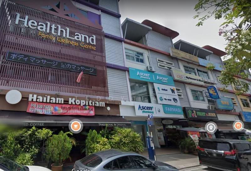 Shop for Rent in Bukit Jalil (Kuala Lumpur) - Teddy Tan - Exterior - PropertyGuru.com.my
