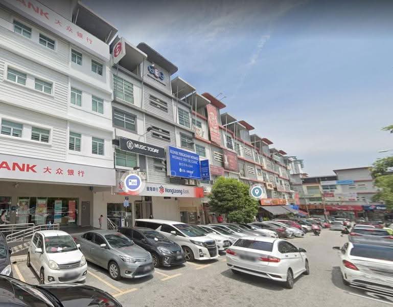 Shop for Rent in Bukit Jalil (Kuala Lumpur) - Teddy Tan - Exterior - PropertyGuru.com.my