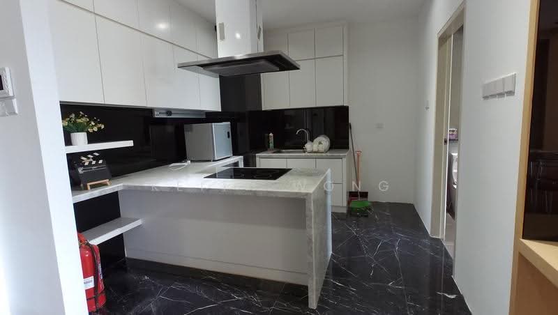 Condominium for Rent at Bay 21 - Keith Wong - Kitchen - PropertyGuru.com.my